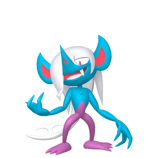 Shiny Morgrem