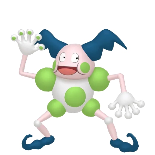 Mr. Mime XXXL