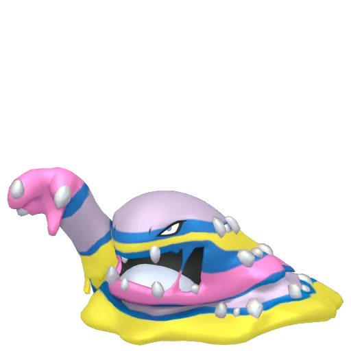 Shiny Muk-Alola