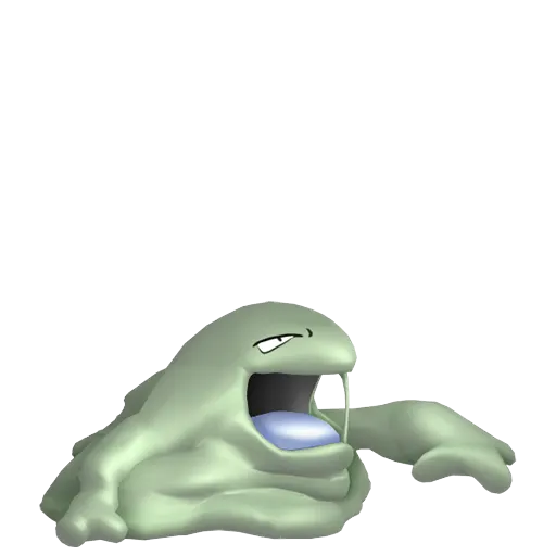 Shiny Muk