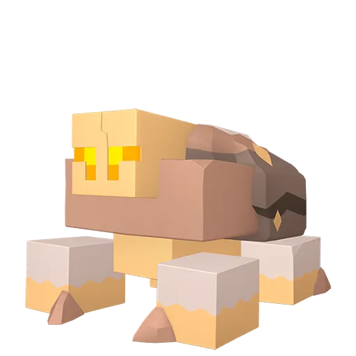 Shiny Naclstack