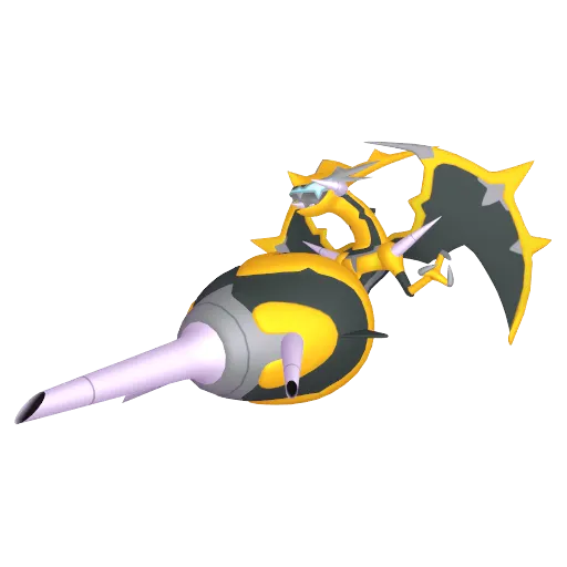 Shiny Naganadel