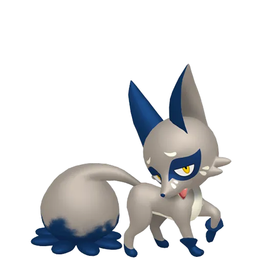 Shiny Nickit