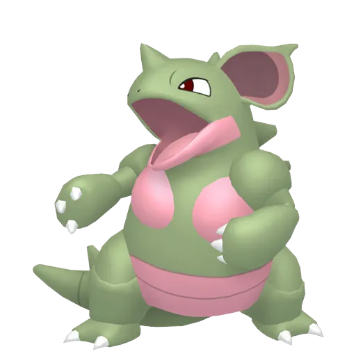 Shiny Nidoqueen