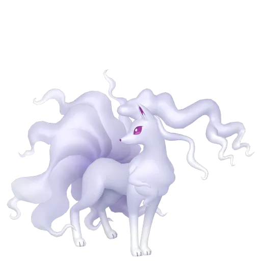 Ninetales-Alola