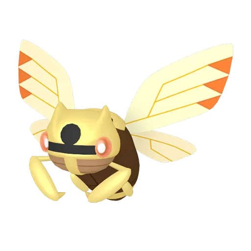 Shiny Ninjask