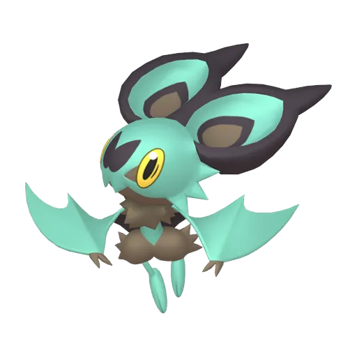 Shiny Noibat