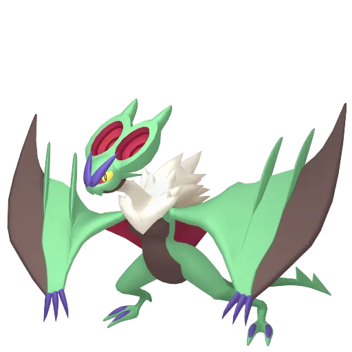 Shiny Noivern