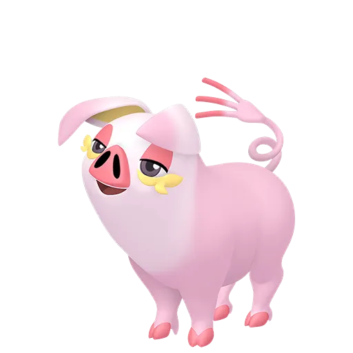 Shiny Oinkologne-F