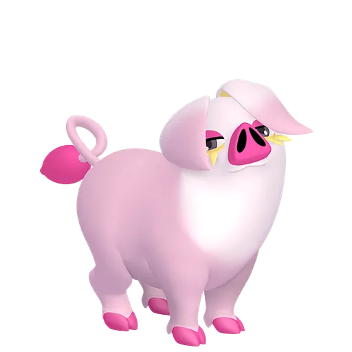 Shiny Oinkologne