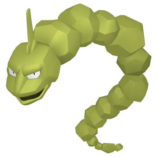 Shiny Onix