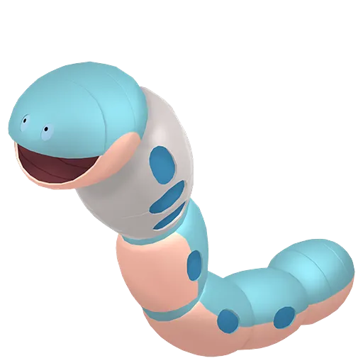 Shiny Orthworm