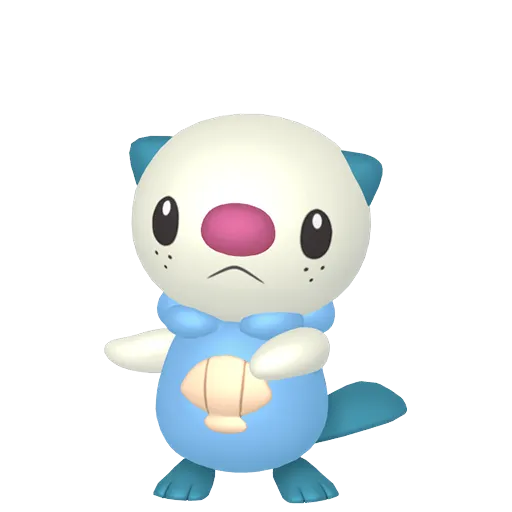 Shiny Oshawott