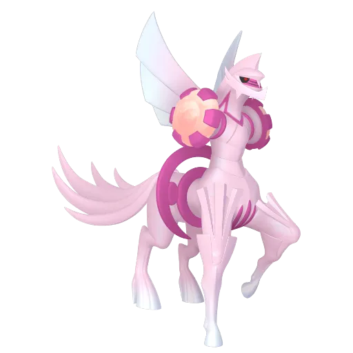 Shiny Palkia-Origin