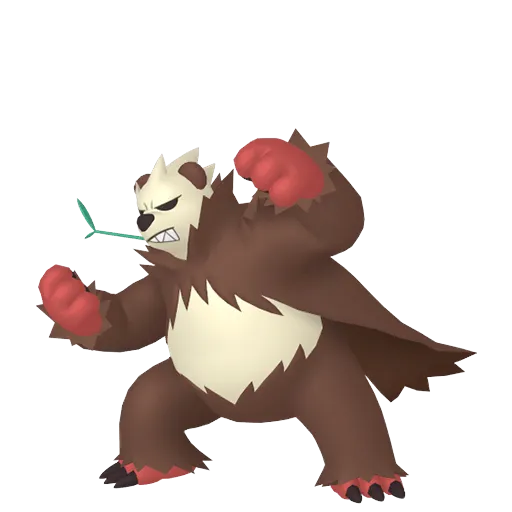 Shiny Pangoro