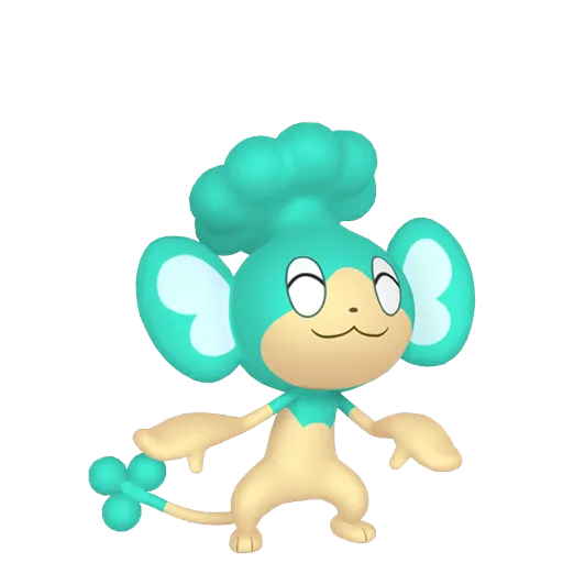 Shiny Panpour