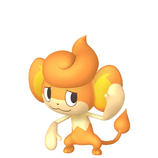 Shiny Pansear