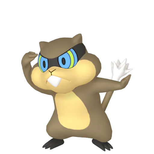 Shiny Patrat