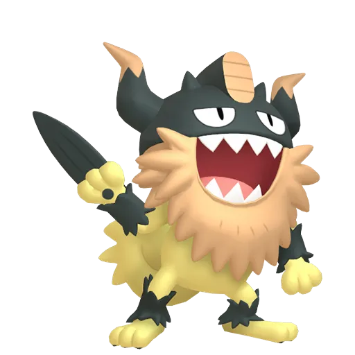 Shiny Perrserker