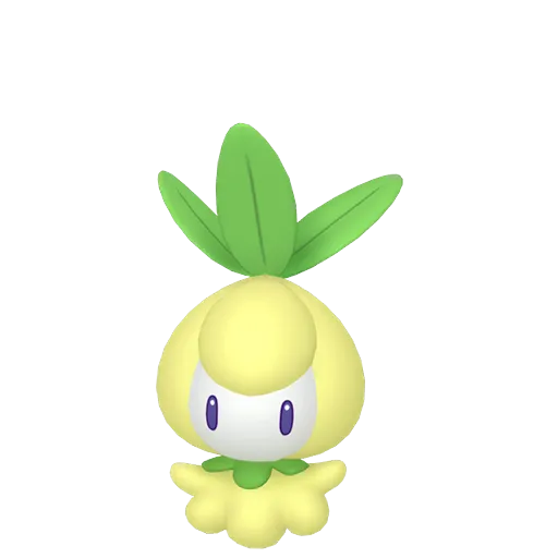 Shiny Petilil