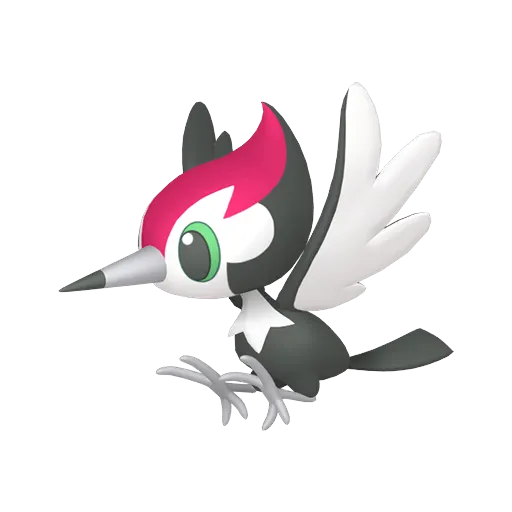 Shiny Pikipek