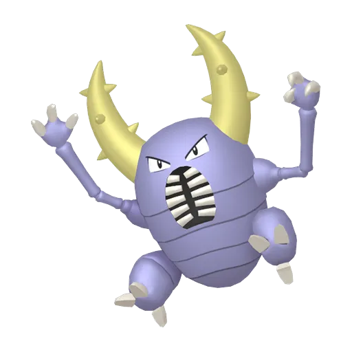 Shiny Pinsir