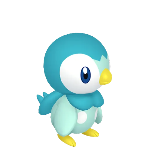 Shiny Piplup
