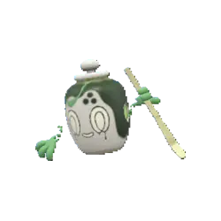 Shiny Poltchageist