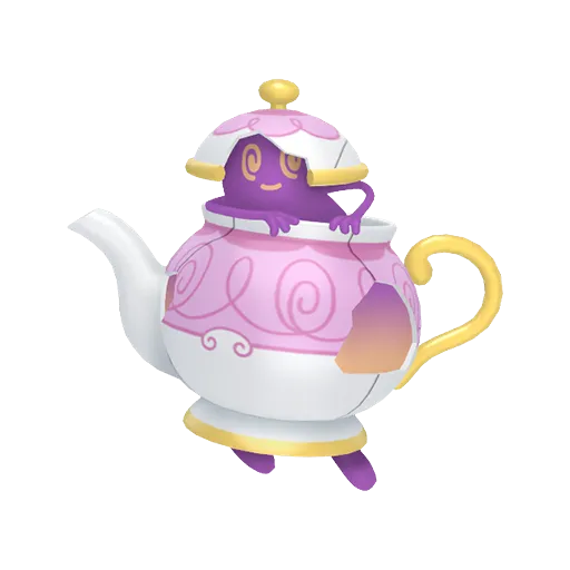 Shiny Polteageist