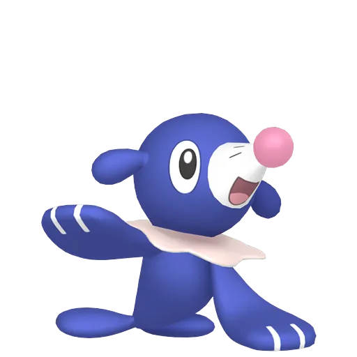 Shiny Popplio