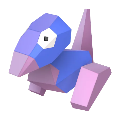 Shiny Porygon