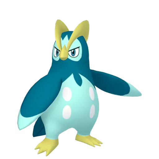 Shiny Prinplup