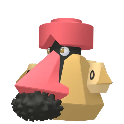 Shiny Probopass