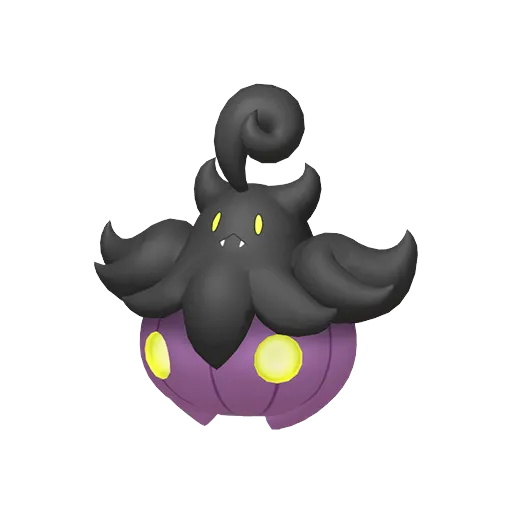 Shiny Pumpkaboo-Small