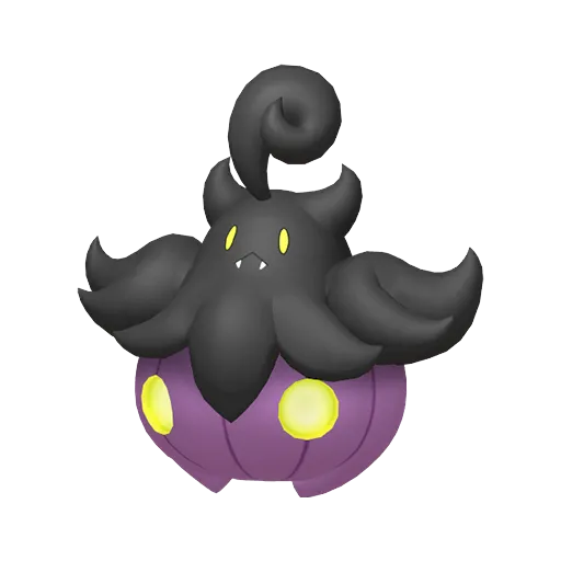 Shiny Pumpkaboo