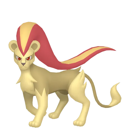 Shiny Pyroar