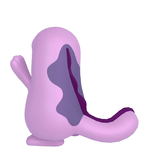 Shiny Quagsire