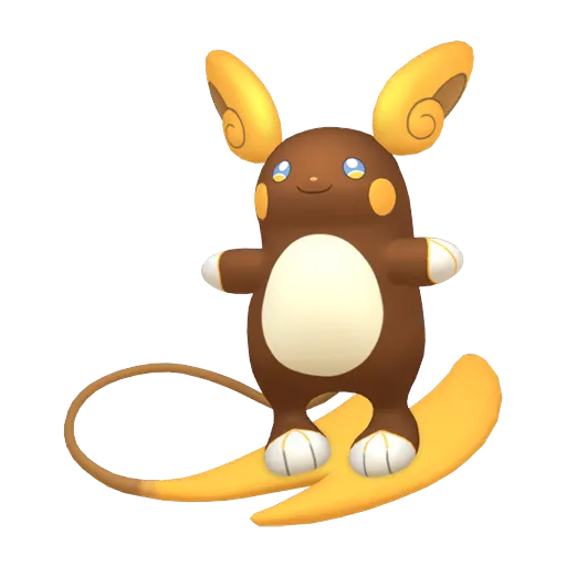 Raichu-Alola