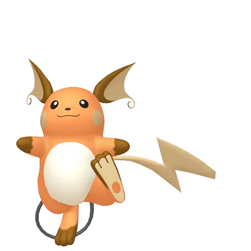 Shiny Raichu