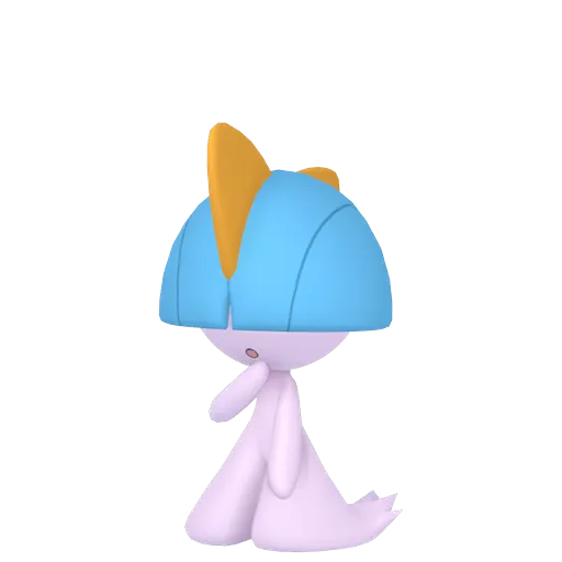 Shiny Ralts