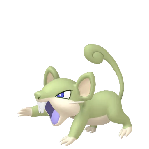 Shiny Rattata