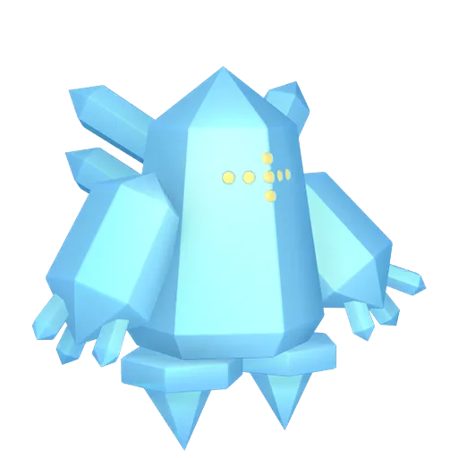 XXXL Regice