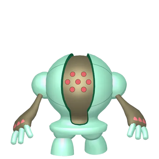 XXXL Registeel