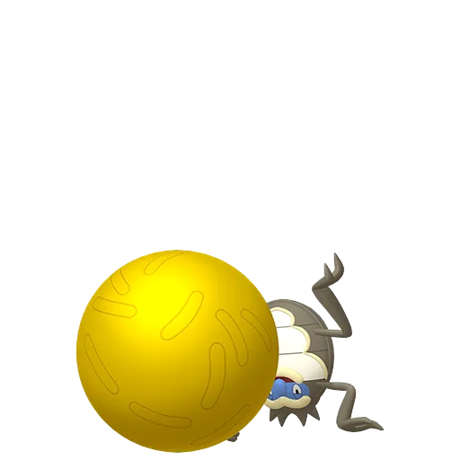 Shiny Rellor
