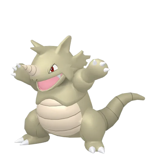 Shiny Rhydon
