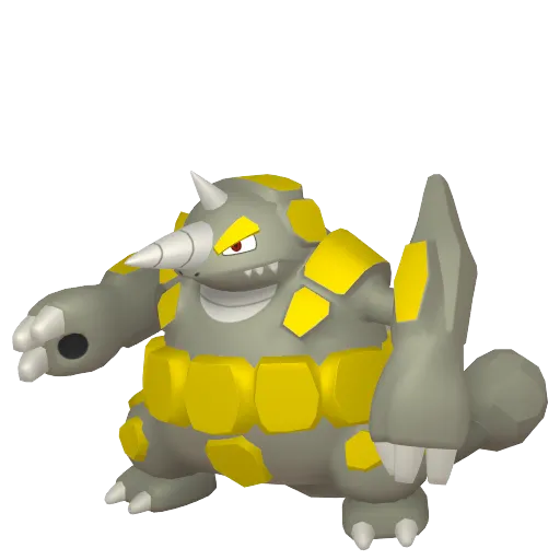 Shiny Rhyperior