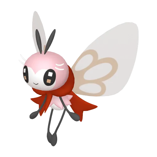 Shiny Ribombee