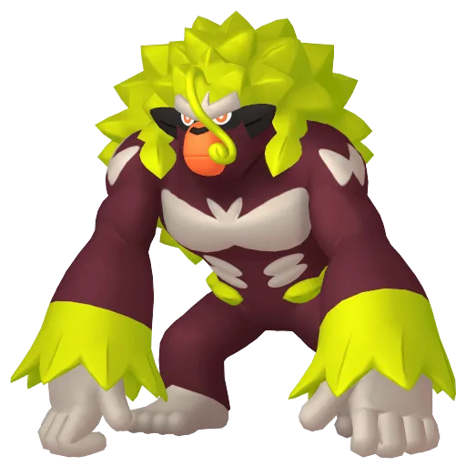 Shiny Rillaboom