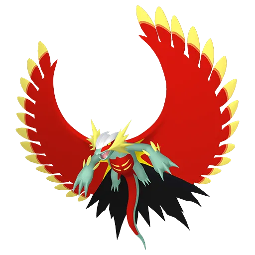 Shiny Roaring Moon