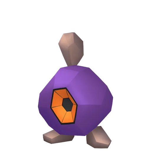 Shiny Roggenrola